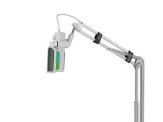 Genesis Radium 251 Microphone Arm White