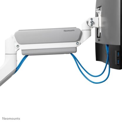 Neomounts desk monitor stand 17"-42" 15 kg white - Image 13