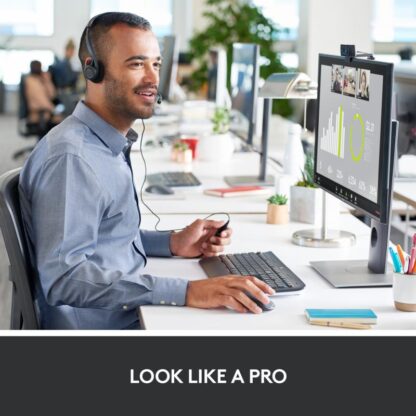 Logitech Pro HD Webcam C920s webcam - Image 12