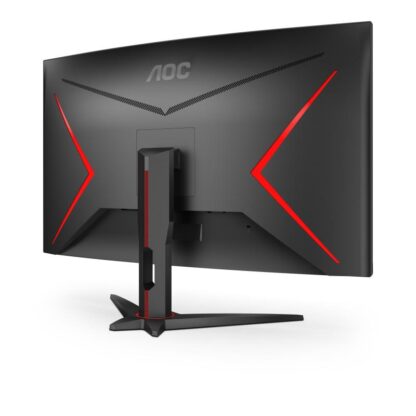 MONITOR 31.5" AOC C32G2ZE/BK - Image 8