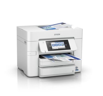 EPSON WF-C4810DTWF A4 COLOR INKJET MFP - Image 6