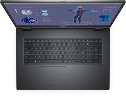 Dell Precision 7780 i7-13850HX 16 512 RTX 2000 Windows 11 Pro - Image 10