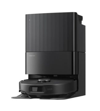 Roborock Vacuum Cleaner QREVO 5AE Black