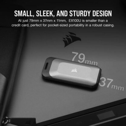 Portable USB Storage Drive EX100U 4TB - Image 8