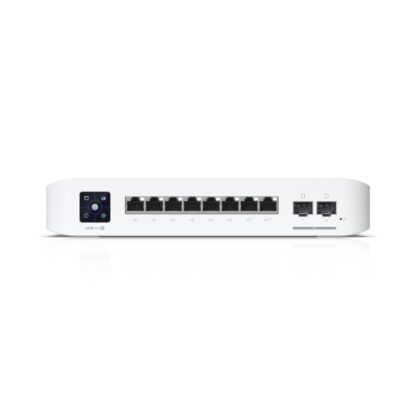 UBIQUITI UNIFI PRO SWITCH USW-PRO-8-POE - Image 6