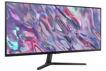 MONITOR 34" SAMSUNG LS34C500GAUXEN - Image 6
