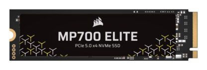 Corsair SSD MP700 ELIT 2TB M.2 NVMe PCIe Gen5
