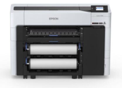EPSON SC-T3700DE 24"LARGE FORMAT PRINTER - Image 2