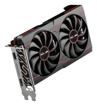 Sapphire AMD Radeon RX 6500 XT OC PULSE 8GB
