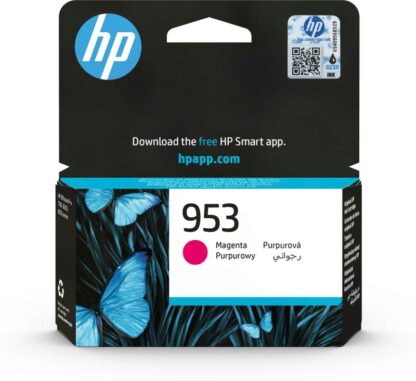 HP F6U13AE MAGENTA INKJET CARTRIDGE - Image 2