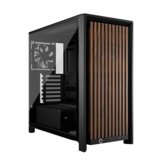 PC CASE CORSAIR iCUE 4000D RGB AF MID TOWER