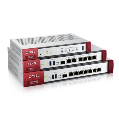 ZYXEL USGFLEX100 SECURITY GATEWAY V2 - Image 10