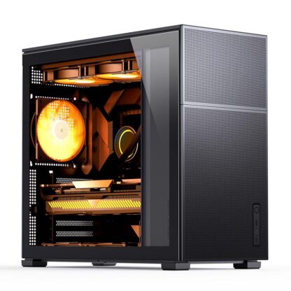 Jonsbo D41 MESH ATX Temp G black - Image 10