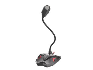 Genesis Radium 100 microphone black