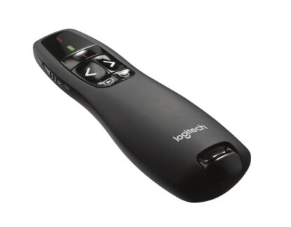 Logitech R400 presenter, black - Image 2