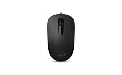 MOUSE GENIUS DX-125 Black USB - Image 4