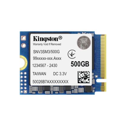 KS SSD 500G NV3 M2 2230 PCIe 4.0 NVMe
