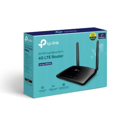 AC750 Wireless Dual Band 4G LTE Router - Image 6