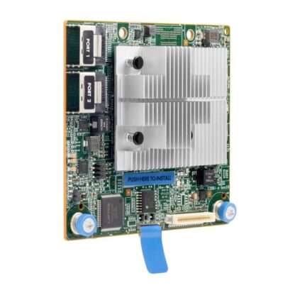 HPE SMART ARRAY E208I-A SR G10 LH CTRLR