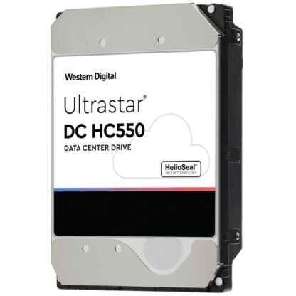 Western Digital HDD 3.5 18TB 7200 512 SATA3 ULTRASTAR - Image 2