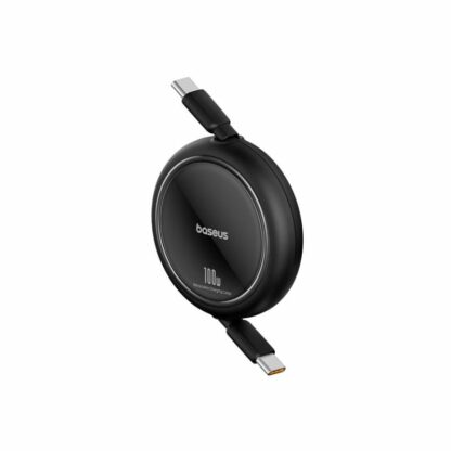 Baseus Free2Draw Mini Network Cable black - Image 4