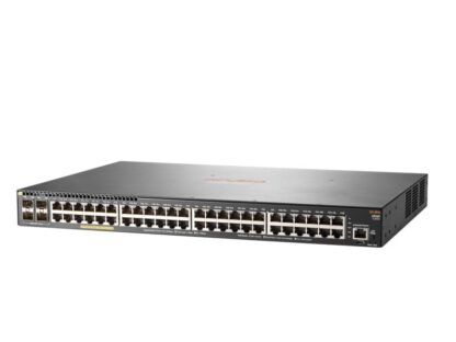 ARUBA 2930F 48G POE+ 4SFP SWCH - Image 6