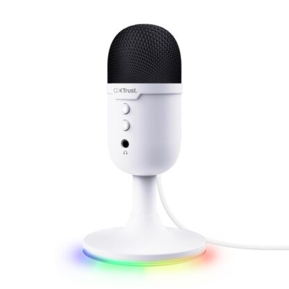 Trust GXTW 234 Yunix microphone, white - Image 2