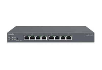 Switch EnGenius Managed 8-port 55W GbE - Image 2