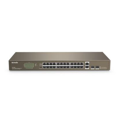 TENDA 24-PORT SWITCH TEF1026F - Image 3