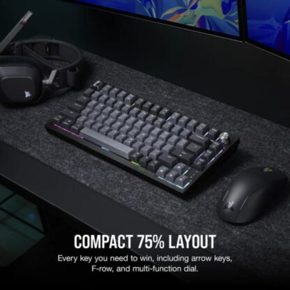 Mechanical Gaming Keyboard CR K65 PLUS RGB - Image 14