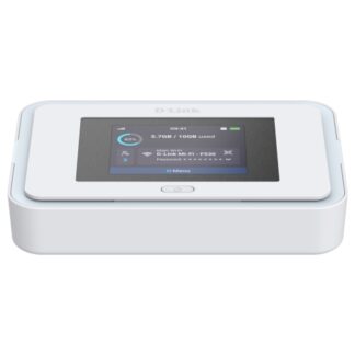 DLINK 5G NR AX3000 Wi-Fi 6 Mobile Hotspo