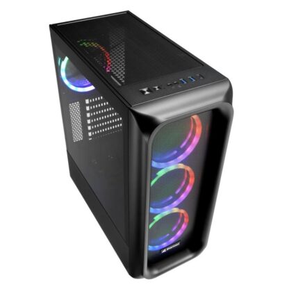 PC Case SHARKOON TK5M RGB ATX - Image 10