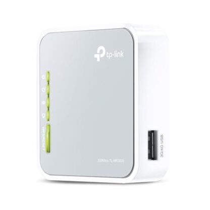TPL ROUTER 4G Portable N150 USB MODEM - Image 3