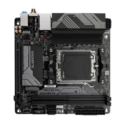 Motherboard GIGABYTE A620I AX - Image 8