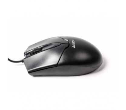 MOUSE A4TECH V-TRACK PADLESS USB Black - Image 6