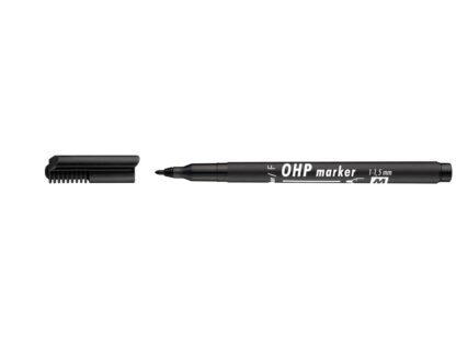 Ohp Marker M Permanent Ico 1-1.5Mm