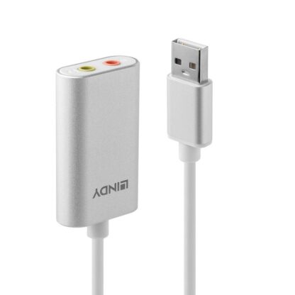 Lindy USB-A - Audio Converter cable - Image 5