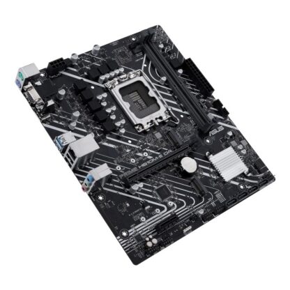 Motherboard ASUS PRIME H610M-E D4-CSM LGA 1700 - Image 7