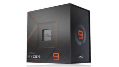 AMD CPU Ryzen 9 7900X 4.7GHz AM5 - Image 4