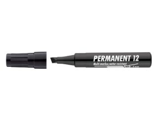 Permanent Marker Ico 1-4Mm 12