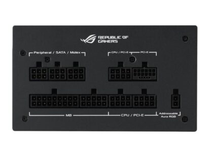 PSU ASUS ROG STRIX 750W 80+ GOLD AURA - Image 9