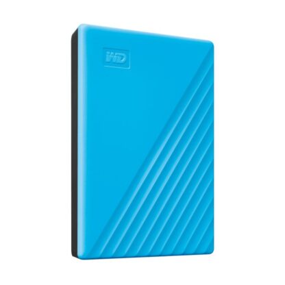 EHDD 4TB WD 2.5" MY PASSPORT 3.2 BL - Image 5
