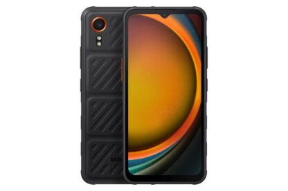 SAMSUNG Xcover 7 G556B 6.6" 5G 128G DualSIM Black - Image 2
