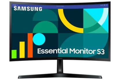 Monitor Samsung 24" LS24D366GAUXEN - Image 2
