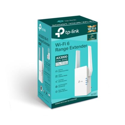 TP-LINK WI-FI RANGE EXTENDER RE705X - Image 9