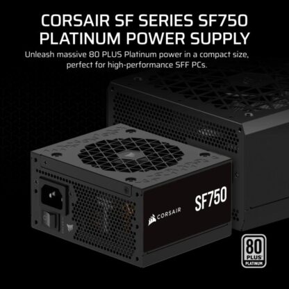 Corsair PSU 750W CP-9020284-EU - Image 2