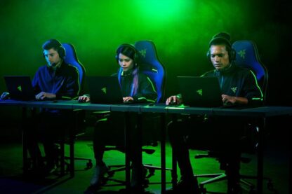 Razer Blackshark V2 Pro (2023) black - Image 11