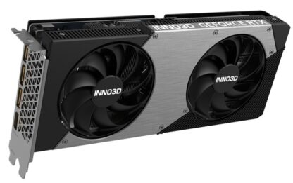 INNO3D GEFORCE RTX 5060 TI TWIN X2 16GB