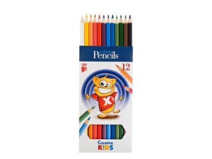 Pencils Color 12 / Set Ico Ck