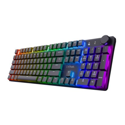 Trust GXT 868 Torix WS keyboard, black